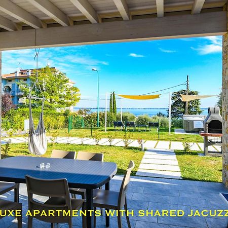 Relais Rosa Dei Venti -Ciao Vacanze- Moniga del Garda Kültér fotó
