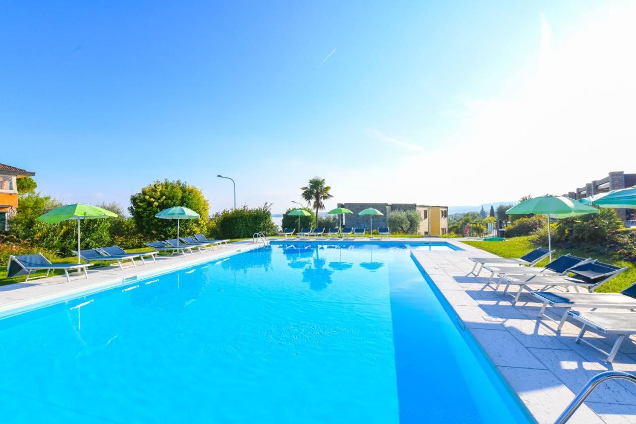 Relais Rosa Dei Venti -Ciao Vacanze- Moniga del Garda Kültér fotó