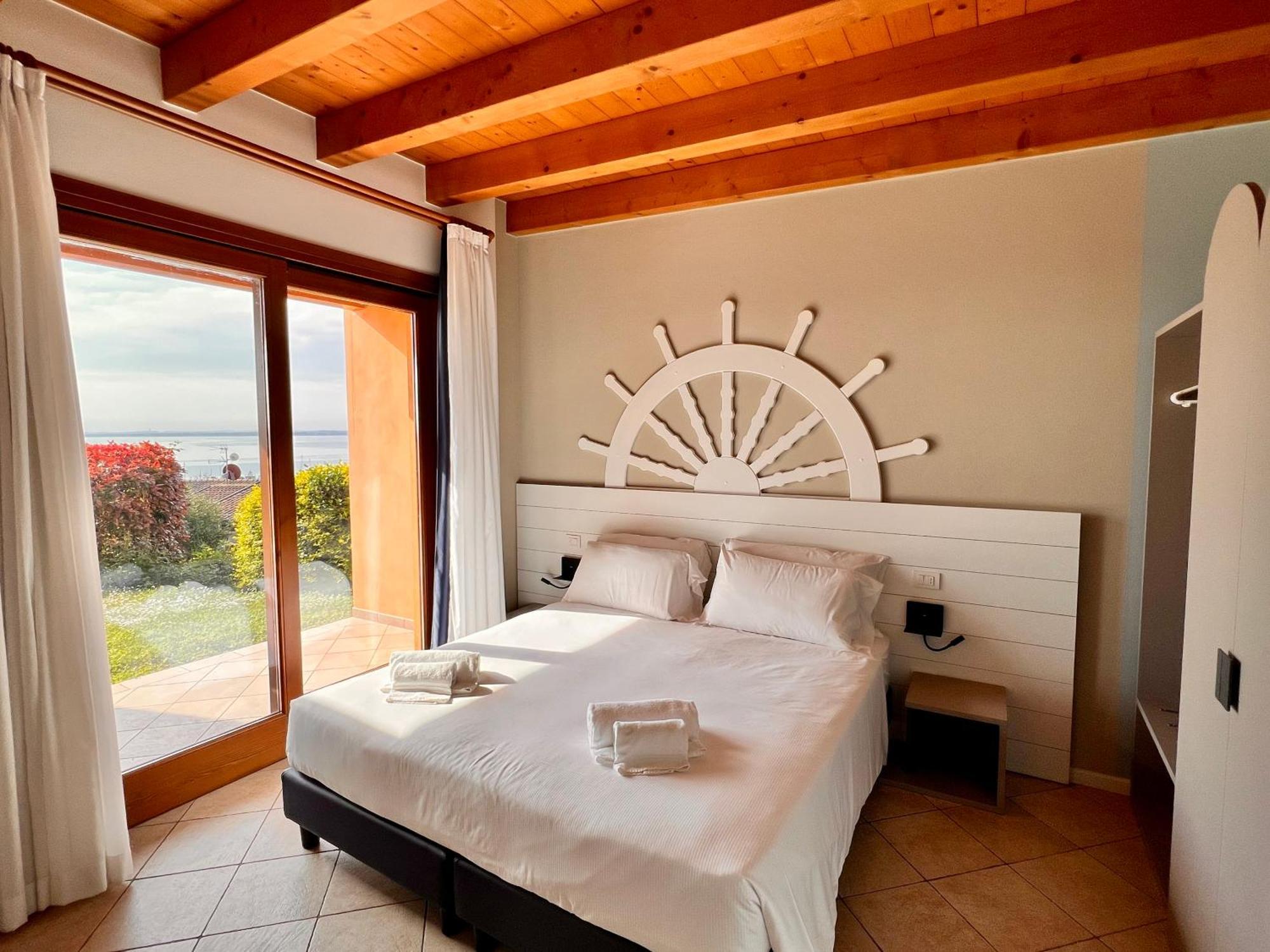 Relais Rosa Dei Venti -Ciao Vacanze- Moniga del Garda Kültér fotó