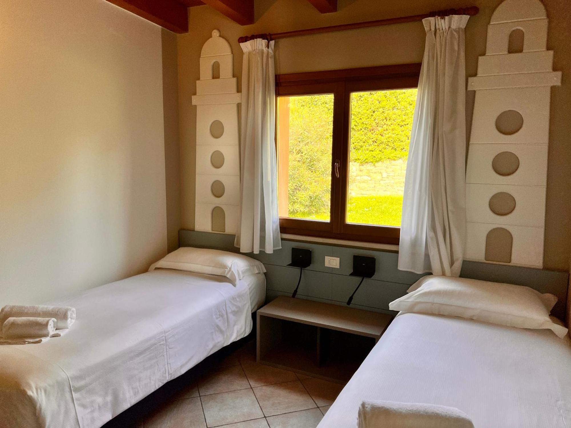 Relais Rosa Dei Venti -Ciao Vacanze- Moniga del Garda Kültér fotó