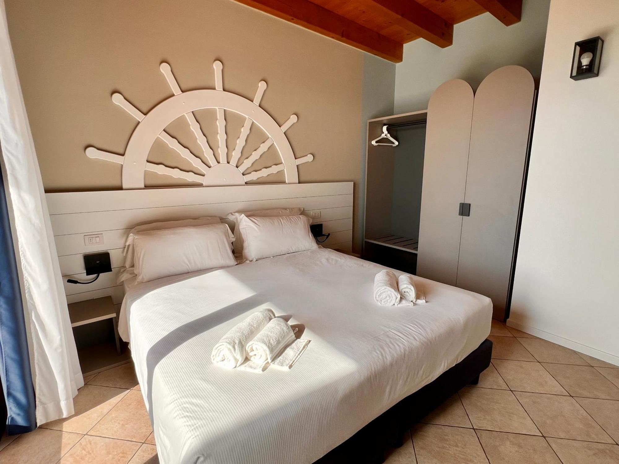 Relais Rosa Dei Venti -Ciao Vacanze- Moniga del Garda Kültér fotó