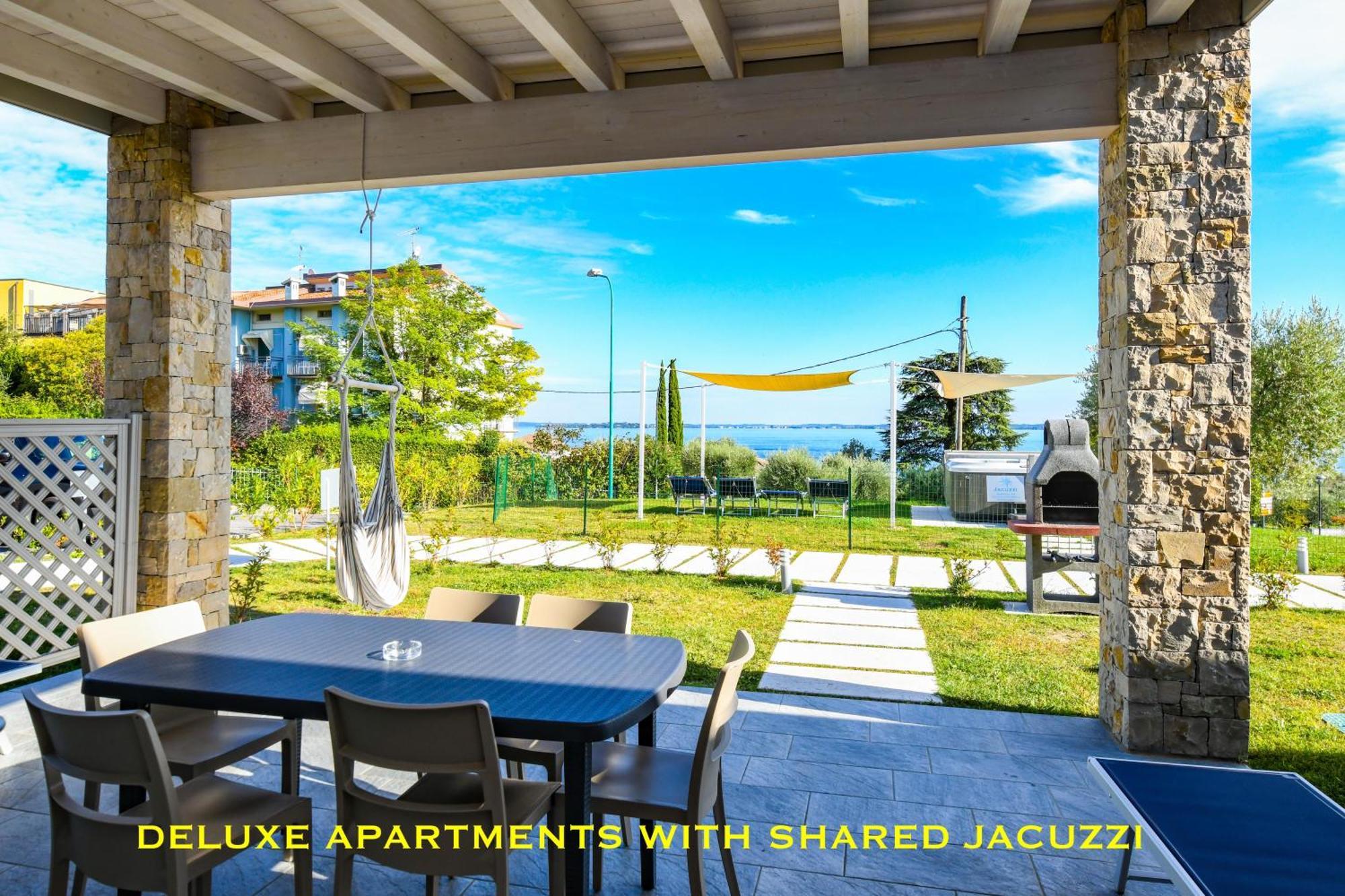 Relais Rosa Dei Venti -Ciao Vacanze- Moniga del Garda Kültér fotó
