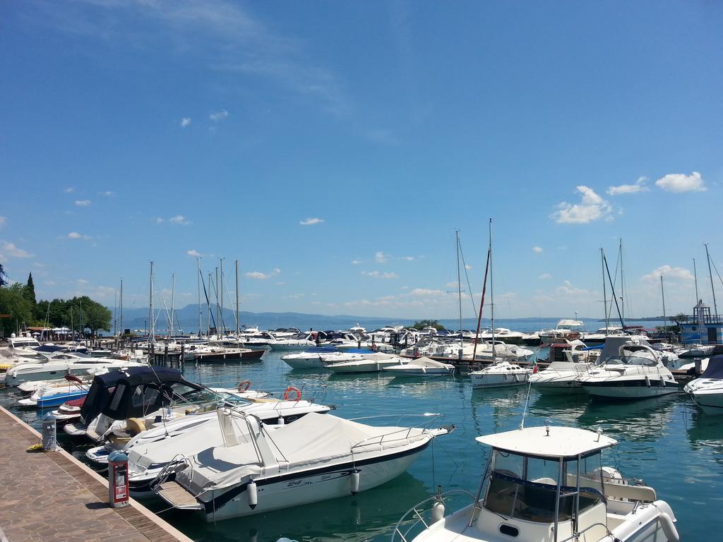 Relais Rosa Dei Venti -Ciao Vacanze- Moniga del Garda Kültér fotó