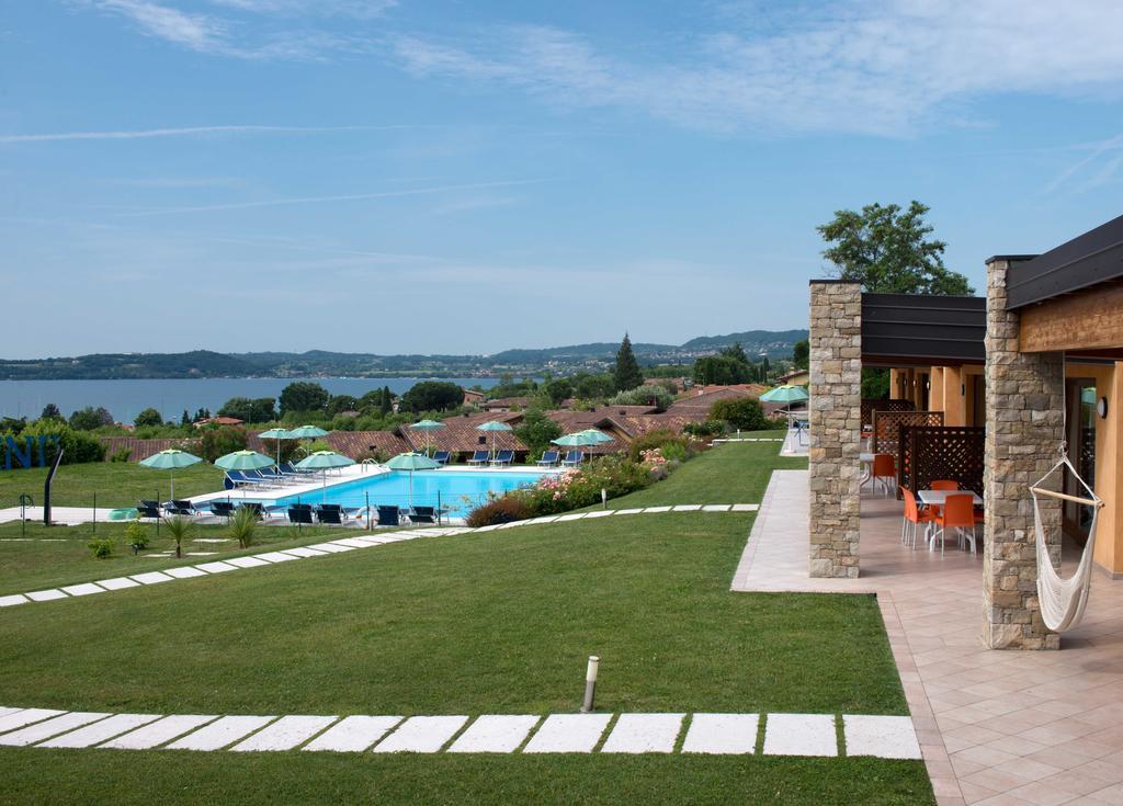 Relais Rosa Dei Venti -Ciao Vacanze- Moniga del Garda Kültér fotó