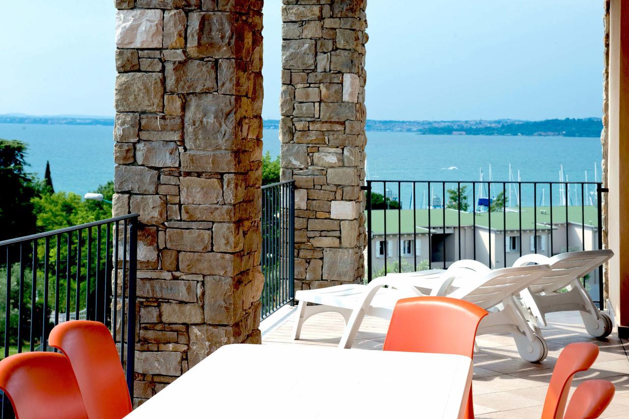Relais Rosa Dei Venti -Ciao Vacanze- Moniga del Garda Kültér fotó