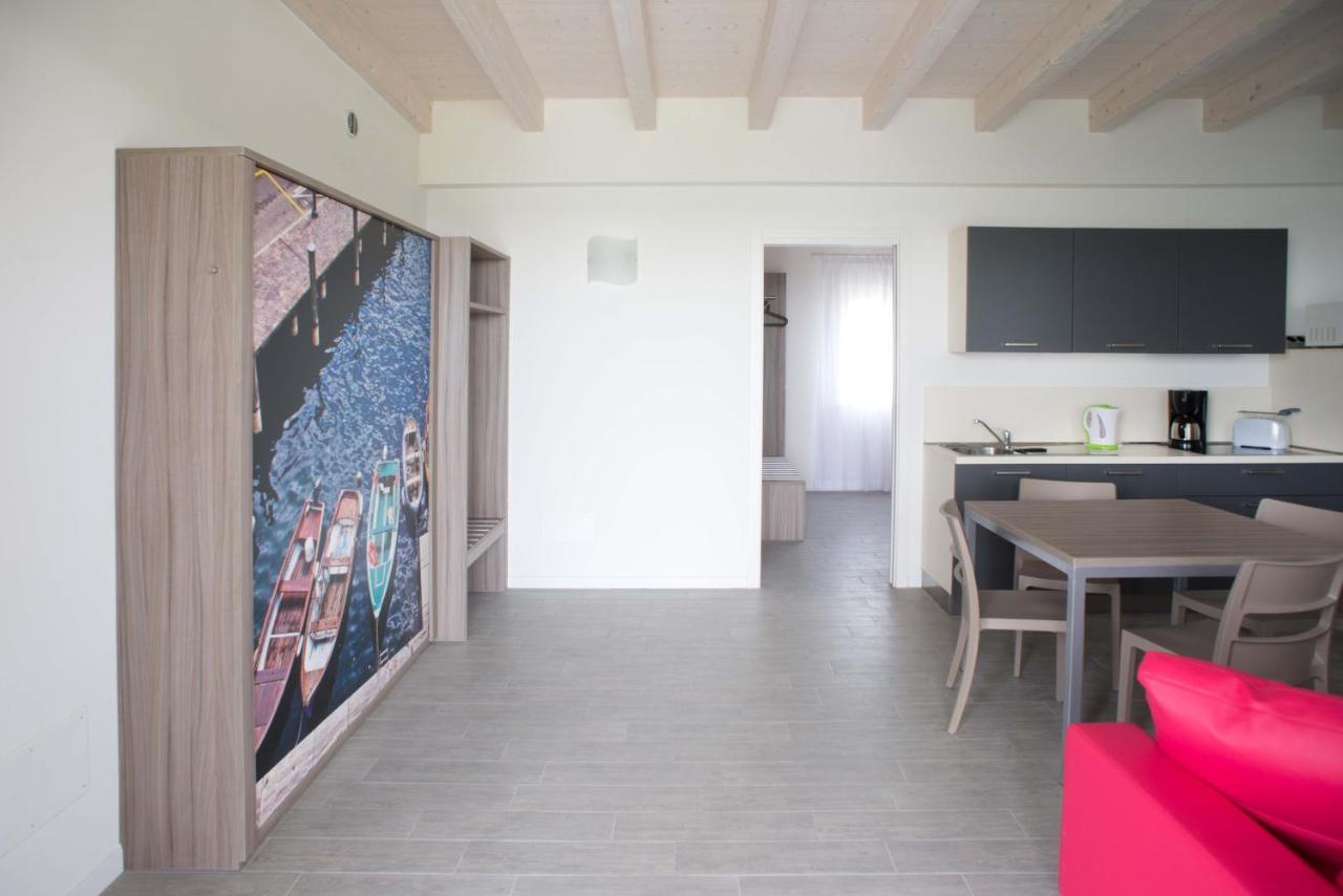 Relais Rosa Dei Venti -Ciao Vacanze- Moniga del Garda Kültér fotó