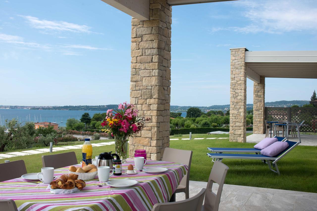Relais Rosa Dei Venti -Ciao Vacanze- Moniga del Garda Kültér fotó