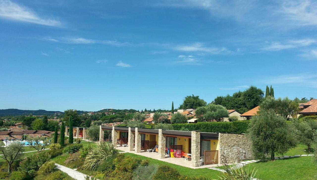 Relais Rosa Dei Venti -Ciao Vacanze- Moniga del Garda Kültér fotó
