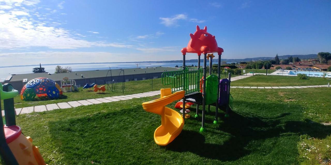Relais Rosa Dei Venti -Ciao Vacanze- Moniga del Garda Kültér fotó