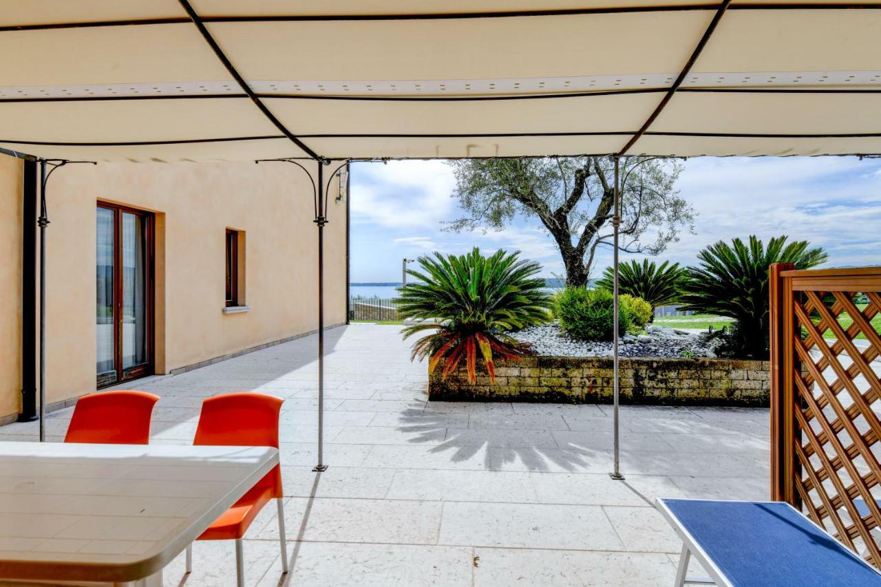 Relais Rosa Dei Venti -Ciao Vacanze- Moniga del Garda Kültér fotó