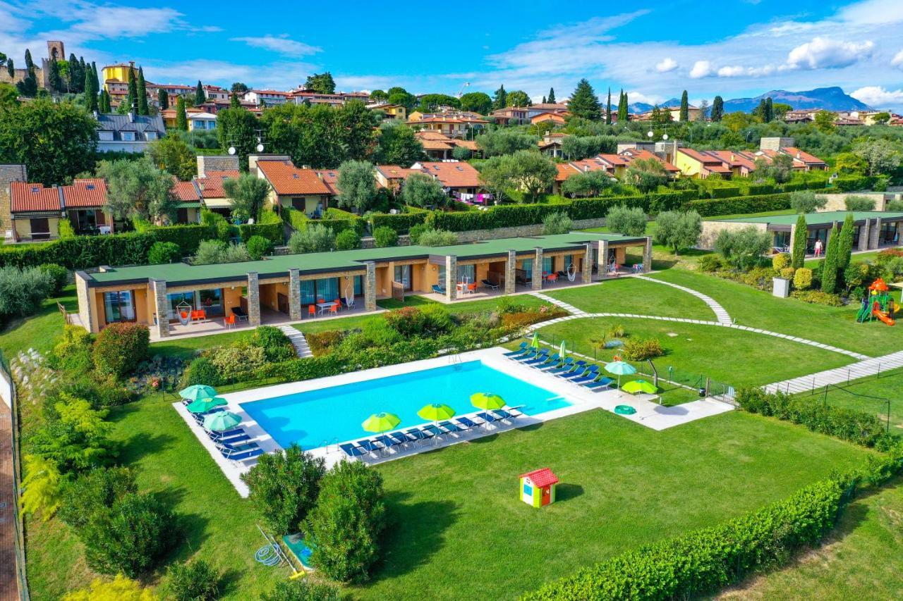 Relais Rosa Dei Venti -Ciao Vacanze- Moniga del Garda Kültér fotó