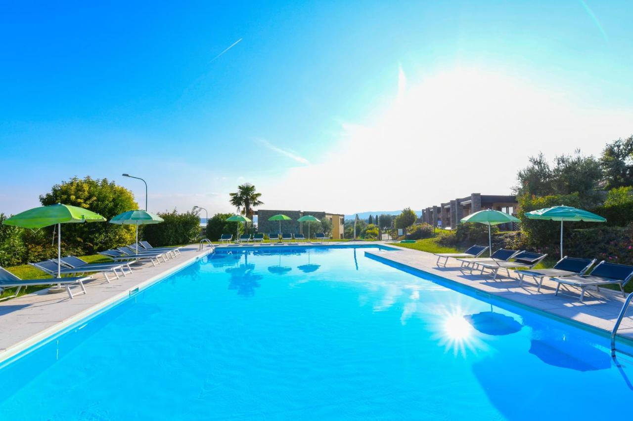 Relais Rosa Dei Venti -Ciao Vacanze- Moniga del Garda Kültér fotó