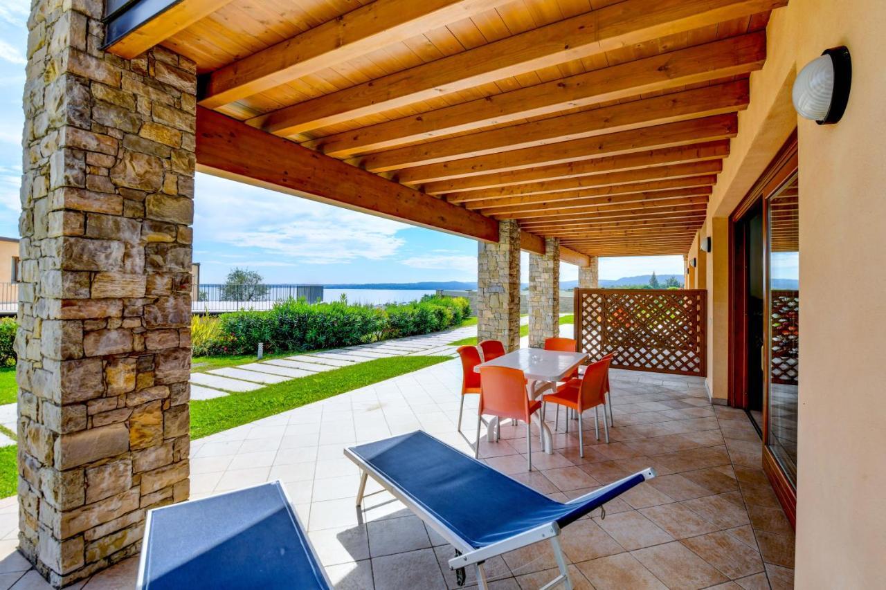 Relais Rosa Dei Venti -Ciao Vacanze- Moniga del Garda Kültér fotó