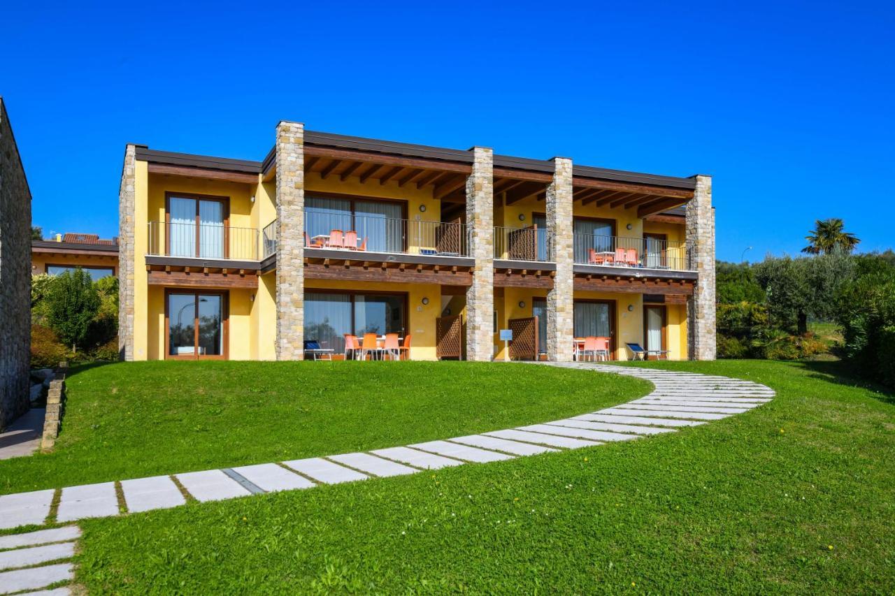 Relais Rosa Dei Venti -Ciao Vacanze- Moniga del Garda Kültér fotó