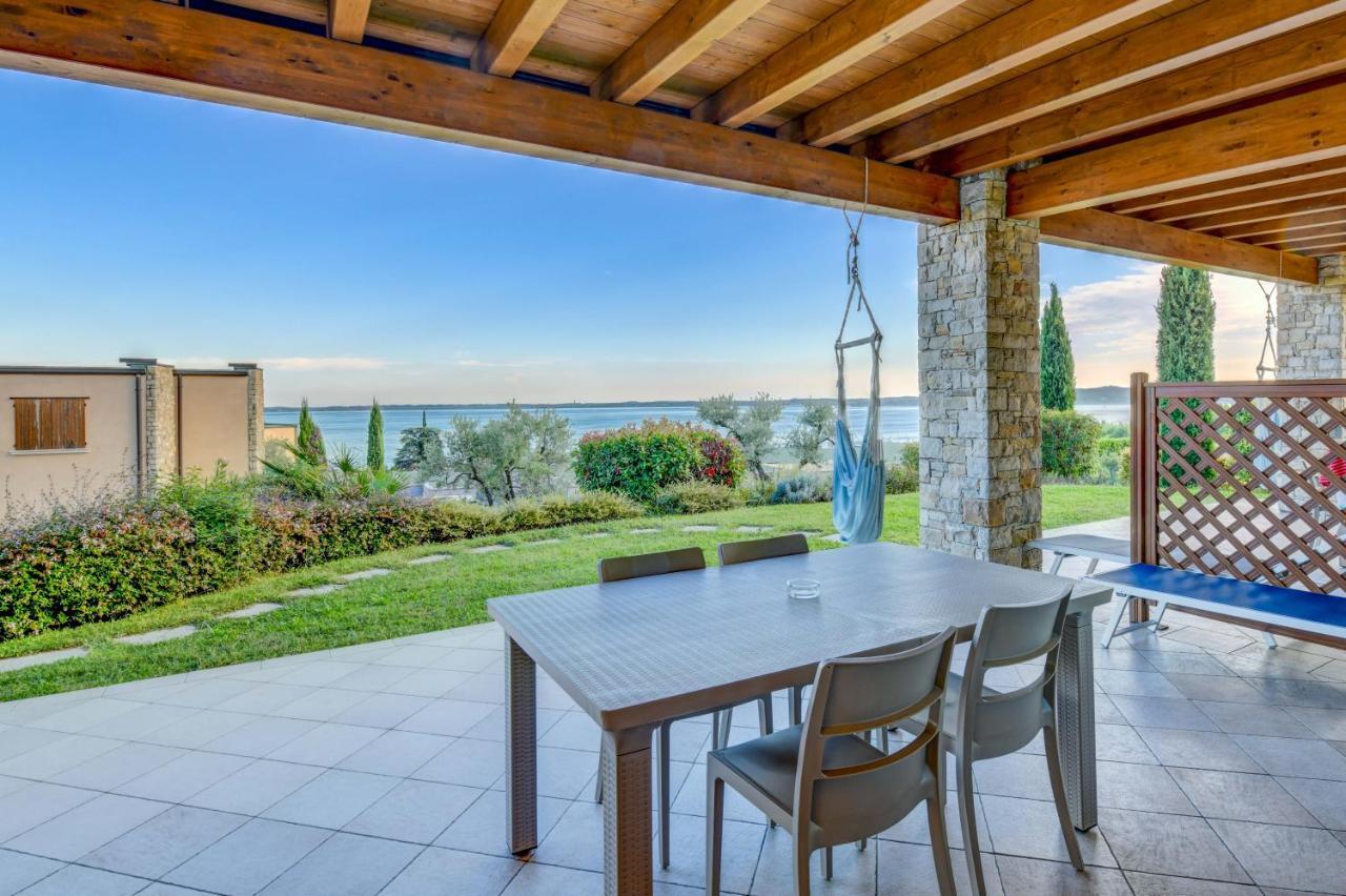 Relais Rosa Dei Venti -Ciao Vacanze- Moniga del Garda Kültér fotó