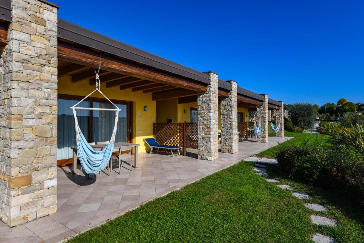 Relais Rosa Dei Venti -Ciao Vacanze- Moniga del Garda Kültér fotó