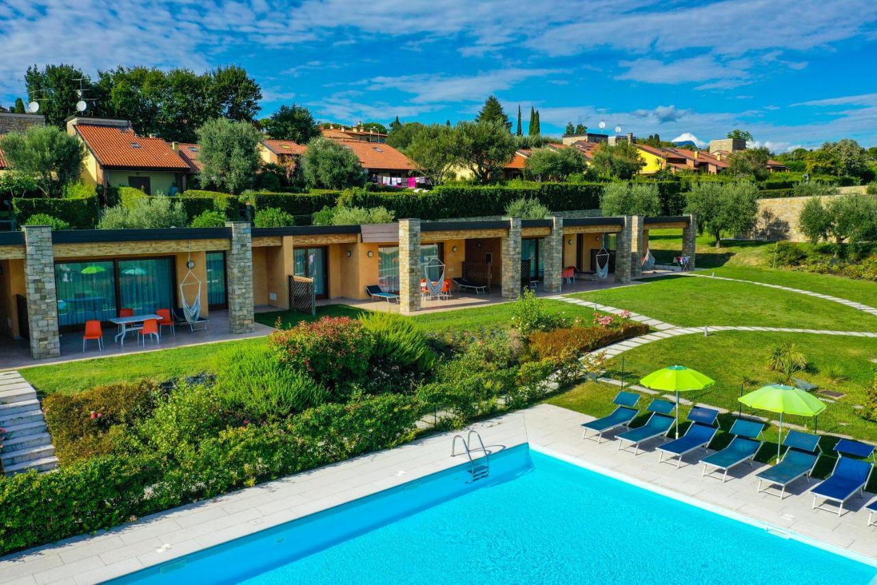 Relais Rosa Dei Venti -Ciao Vacanze- Moniga del Garda Kültér fotó