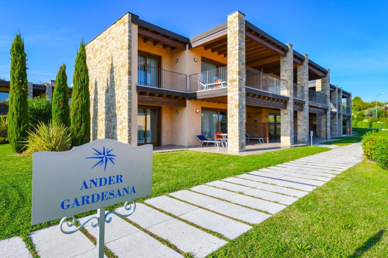 Relais Rosa Dei Venti -Ciao Vacanze- Moniga del Garda Kültér fotó