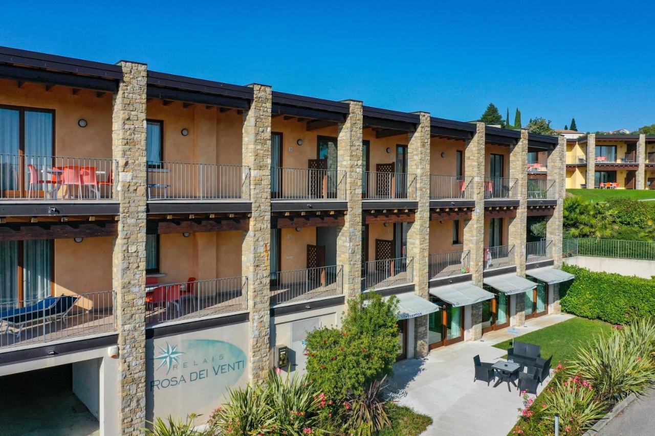 Relais Rosa Dei Venti -Ciao Vacanze- Moniga del Garda Kültér fotó