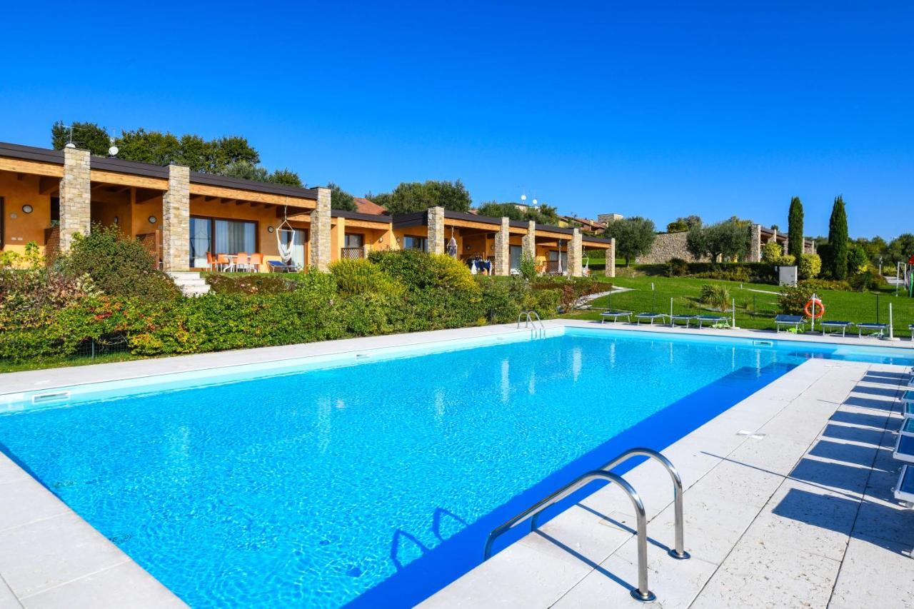 Relais Rosa Dei Venti -Ciao Vacanze- Moniga del Garda Kültér fotó